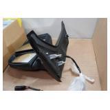 Driver Side Mirror Assembly - Ford Transit Towing Mirror
