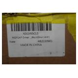 Driver Side Mirror Assembly - Ford Transit Towing Mirror