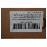 Black Headlight Assembly Set - Dodge Journey 2009-2020