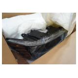 Black Headlight Assembly Set - Dodge Journey 2009-2020