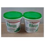*2* All Purpose Sheetrock Joint Compound - 1.75pt