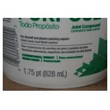 *2* All Purpose Sheetrock Joint Compound - 1.75pt