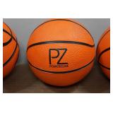 *4* Powerzone Mini Basketballs