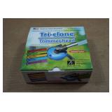 Tri-Clone Trimmer Head
