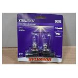 Sylvania Xtravision Halogen Lamps - 9005