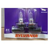 Sylvania Xtravision Halogen Lamps - 9005