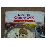 *3* Rada Quick Mix Sweet Dip - Cookie Dough