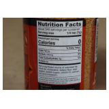 *3* Plowboys BBQ Bovine Bold Rub - 14oz