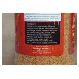 *3* Plowboys BBQ Bovine Bold Rub - 14oz