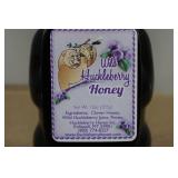 Wild Huckleberry Honey - 12oz