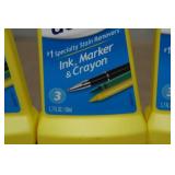 *4* Carbona Stain Devils Ink, Marker and Crayon Remover