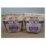 *2* Boss Cat Freeze Dried Treats - Pork