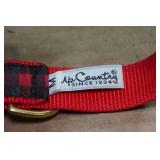Up Country Pet Collar - Medium