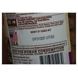 *2* Boss DogCat Pro Balls Dog/Cat Treats - Pork