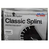 Classic Equine Classic Splint Protective Boot - Medium, Front