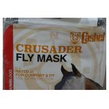 Cashel Crusader Fly Mask - Warmblood