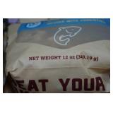 Boss Dog Raw Diet Dog Treats - Fish Recipe