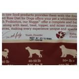 Boss Dog Raw Diet Dog Treats - Fish Recipe