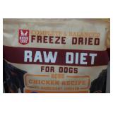 Boss Dog Raw Diet Dog Treats - Chicken Recipe