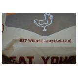 Boss Dog Raw Diet Dog Treats - Chicken Recipe