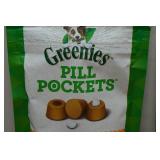 *3* Greenies Pill Pocket Treats