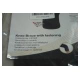 Back on Track Knee Brace with Fastening - Large