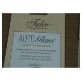 *7* Tyler Candle Co Auto Glam Air Fresheners - Cowboy