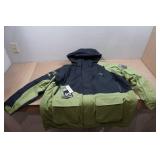 Clam Ice Armor Delta Parka with Motion Float - 2XL