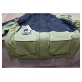 Clam Ice Armor Delta Parka with Motion Float - 2XL