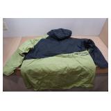 Clam Ice Armor Delta Parka with Motion Float - 2XL
