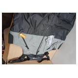 Clam Ice Armor Defender Bibs with Motion Float - 2XL