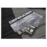 Clam Ice Armor Defender Bibs with Motion Float - 2XL