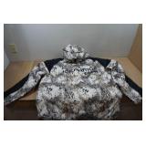 Clam Ice Armor Rise Parka with Motion Float - 3XL