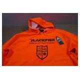 Blackfish Hooded Sweatshirt - Medium