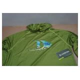 Blackfish Guide UPF/Cooling Hooded Long Sleeve - Large