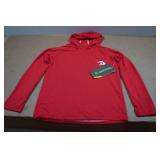 Blackfish Angler UPF/Cooling Hooded Long Sleeve - Youth Medium