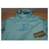 Blackfish Guide UPF/Cooling Hooded Long Sleeve - Small