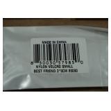 *3* Boss Dog Velcro Patches for Harness/Collars