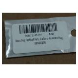 *5* Boss Dog Velcro Patches for Harness/Collars