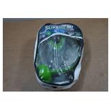 Cressi Duke Dry Full Face Mask - M/L