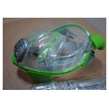 Cressi Duke Dry Full Face Mask - M/L