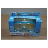 Cressi Kids Ages 3-6 Mask