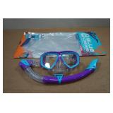 Cressi Kids Snorkel Set