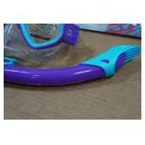 Cressi Kids Snorkel Set