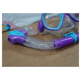 Cressi Kids Snorkel Set