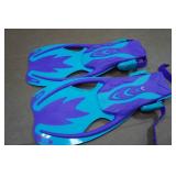 Cressi Kids Fins - Size S/M