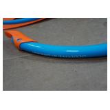 Cressi Kids Fins and Snorkel - Fins Size L/XL