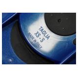 Cressi Adult Rondine Palau Fin Snorkel Set - Fin Size XS/S