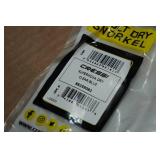 Cressi Adult Rondine Palau Fin Snorkel Set - Fin Size XS/S