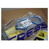 Cressi Adult Rondine Palau Fin Snorkel Set - Fin Size XS/S